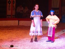  Circus YAKARI am 27.09.2024